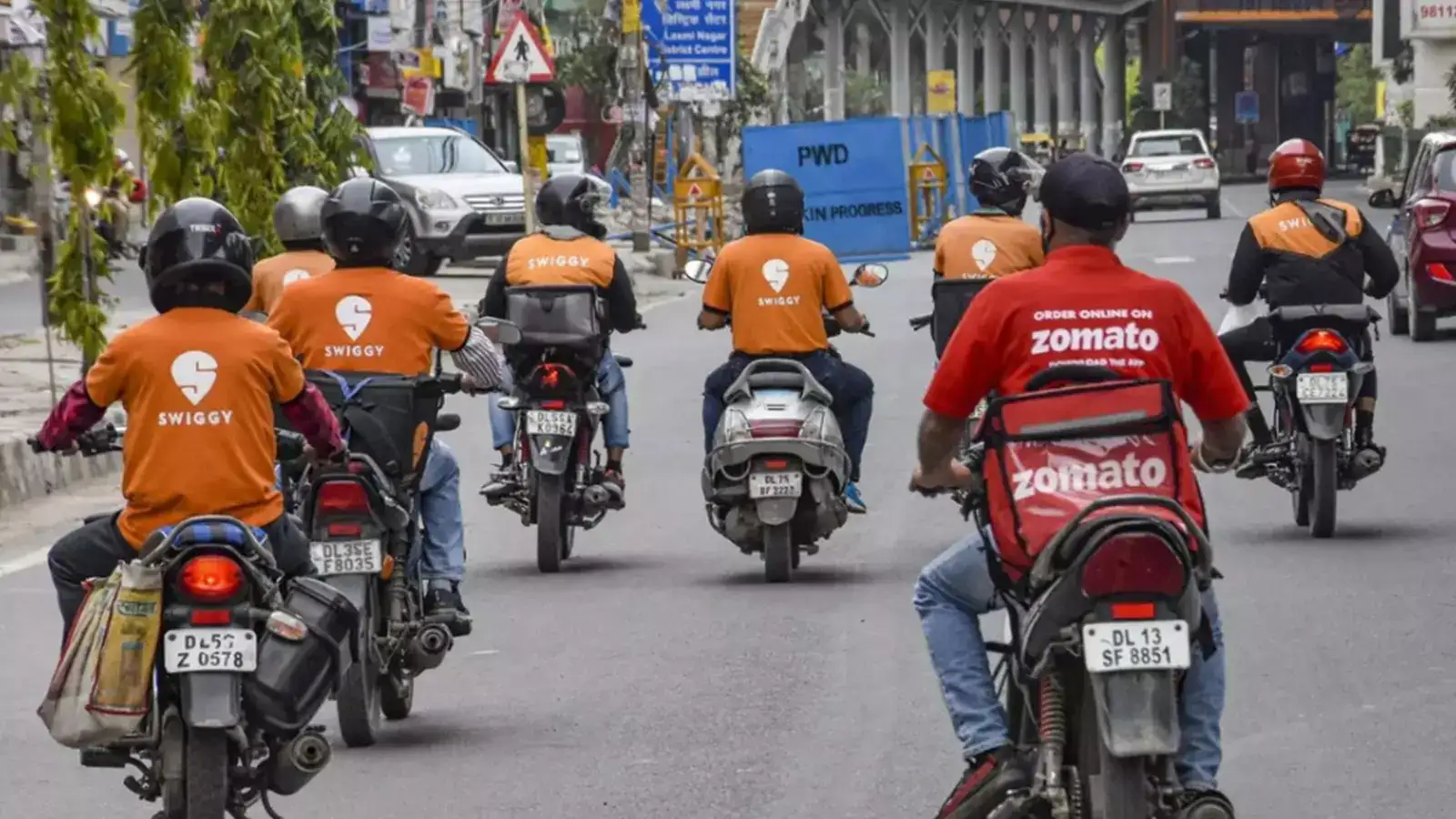 Swiggy Zomato Strike December 31
